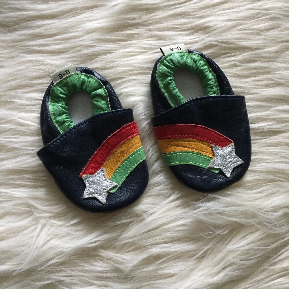 Shooting Star Shoes!